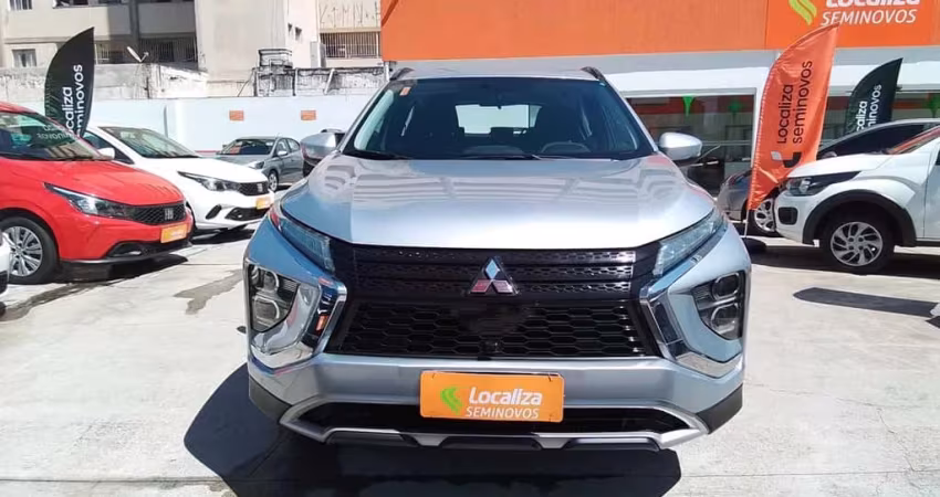 Mitsubishi Eclipse cross 2023 1.5 mivec turbo gasolina hpe cvt