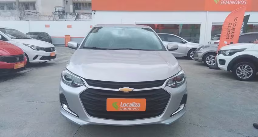 Chevrolet Onix 2023 1.0 turbo flex plus premier automático