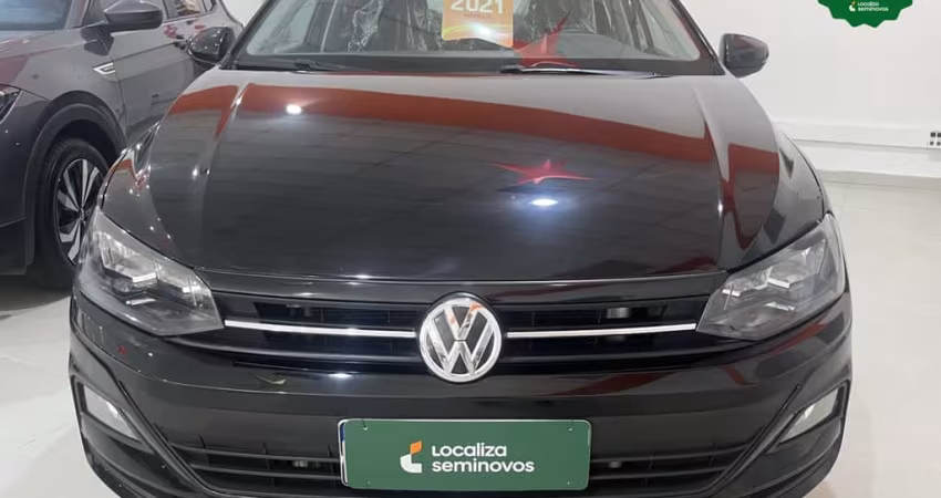 Volkswagen Virtus 2021 1.0 200 tsi comfortline automático