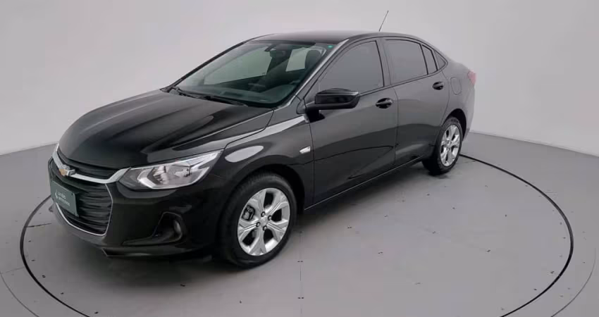 Chevrolet Onix 2023 1.0 turbo flex ltz automático