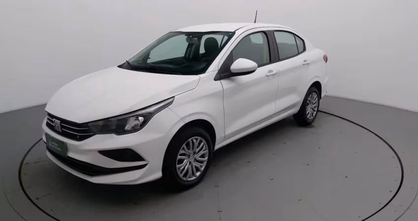 Fiat Cronos 2023 1.0 firefly flex drive manual