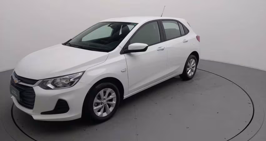 Chevrolet Onix 2023 1.0 turbo flex lt manual