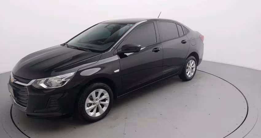 Chevrolet Onix 2022 1.0 flex plus lt manual