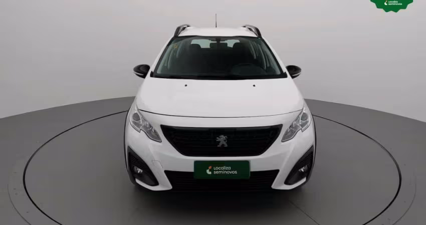 Peugeot 2008 2022 1.6 16v flex allure 4p automático