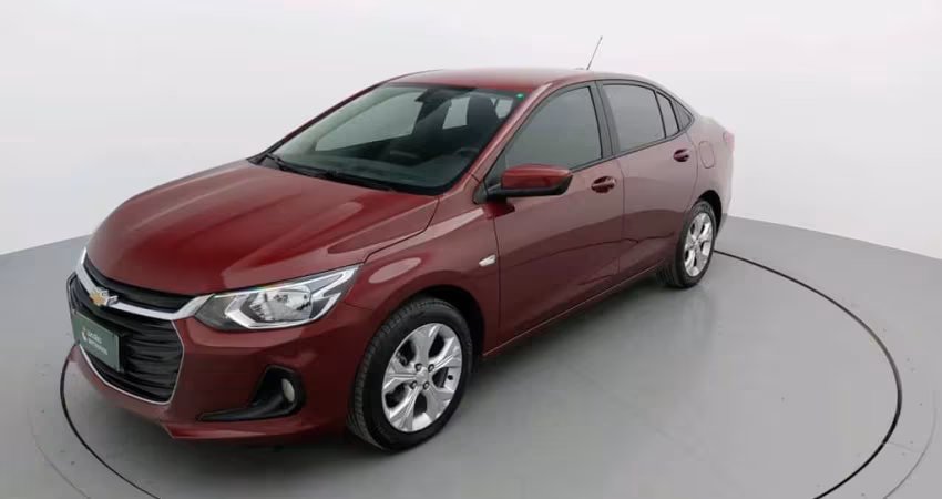 Chevrolet Onix 2023 1.0 turbo flex ltz automático
