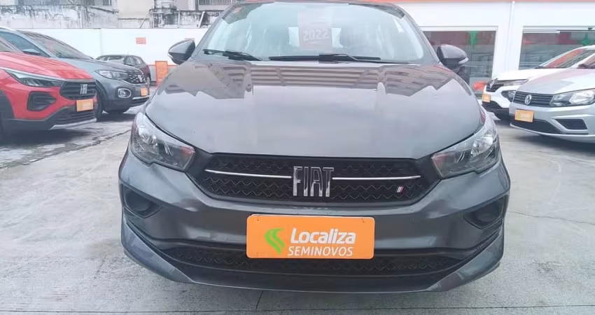 Fiat Cronos 2022 1.3 firefly flex drive manual