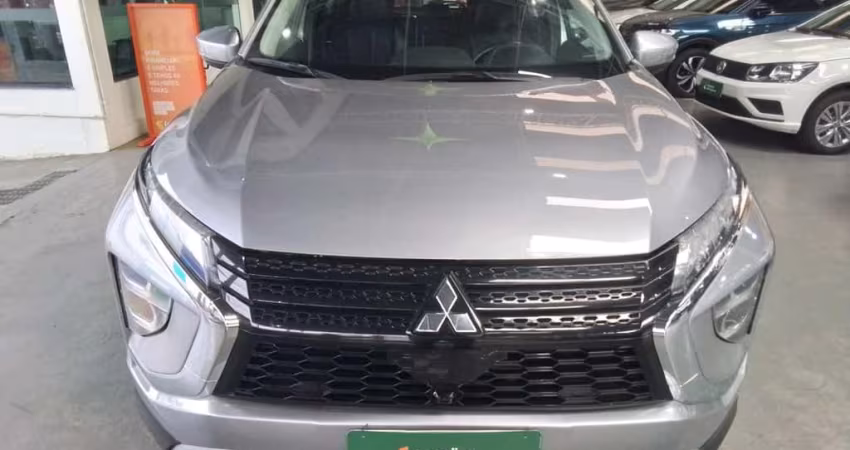 Mitsubishi Eclipse cross 2023 1.5 mivec turbo gasolina hpe cvt