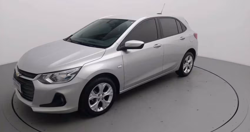 Chevrolet Onix 2023 1.0 turbo flex ltz manual