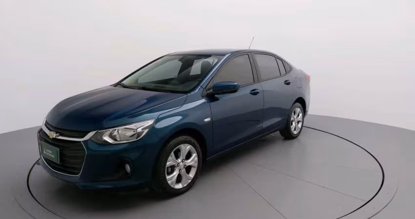 Chevrolet Onix 2023 1.0 turbo flex ltz automático