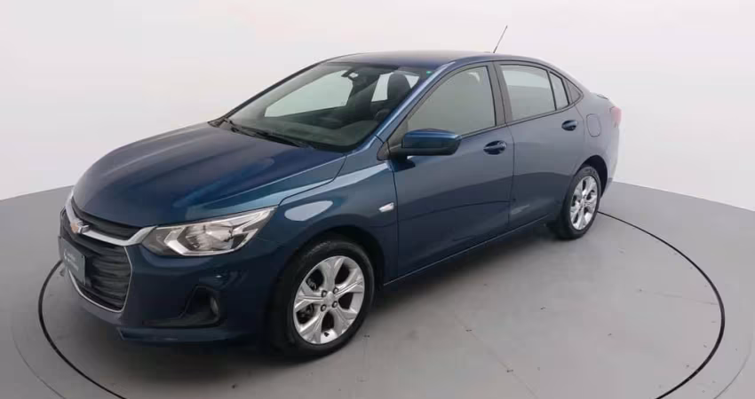 Chevrolet Onix 2023 1.0 turbo flex plus ltz manual