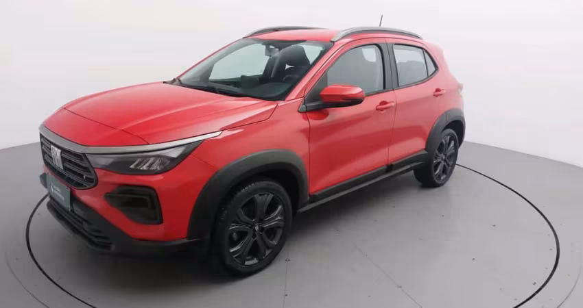 Fiat Pulse 2023 1.0 turbo 200 flex drive cvt