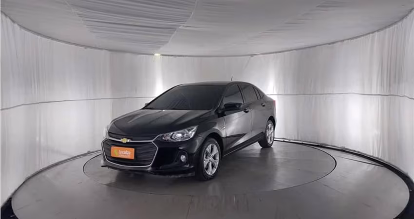 Chevrolet Onix 2023 1.0 turbo flex plus ltz manual