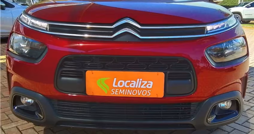 Citroen C4 cactus 2022 1.6 vti 120 flex feel eat6