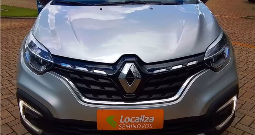 Renault Captur 2023 1.3 tce flex iconic x-tronic