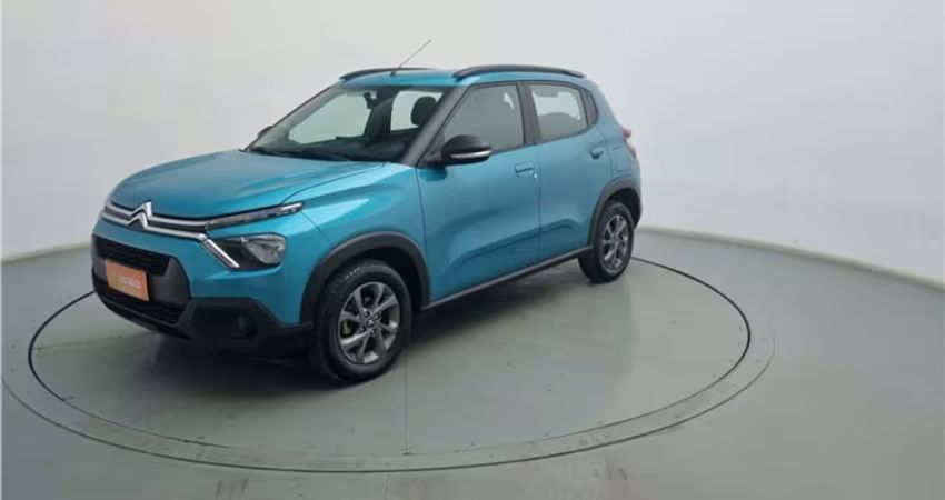 Citroen C3 2023 1.0 firefly flex feel manual
