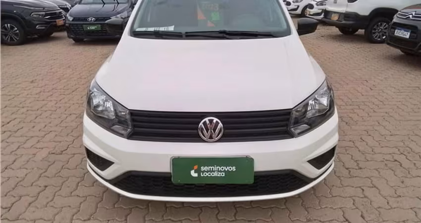 Volkswagen Gol 2023 1.0 12v mpi totalflex 4p manual