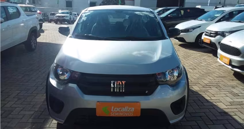 Fiat Mobi 2022 1.0 evo flex like. manual