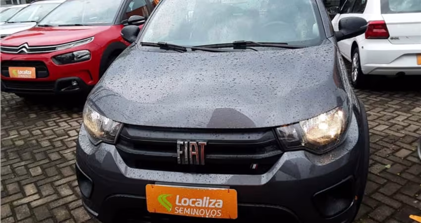 Fiat Mobi 2022 1.0 evo flex like. manual