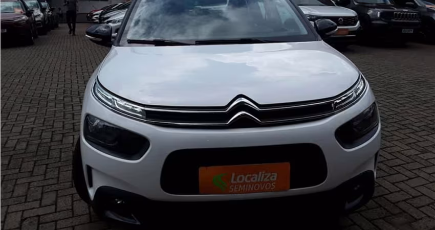Citroen C4 cactus 2023 1.6 vti 120 flex feel business eat6
