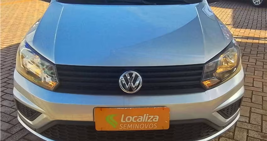Volkswagen Gol 2023 1.0 12v mpi totalflex 4p manual