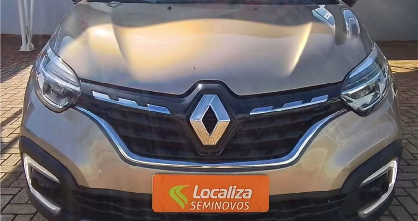 Renault Captur 2023 1.3 tce flex iconic x-tronic