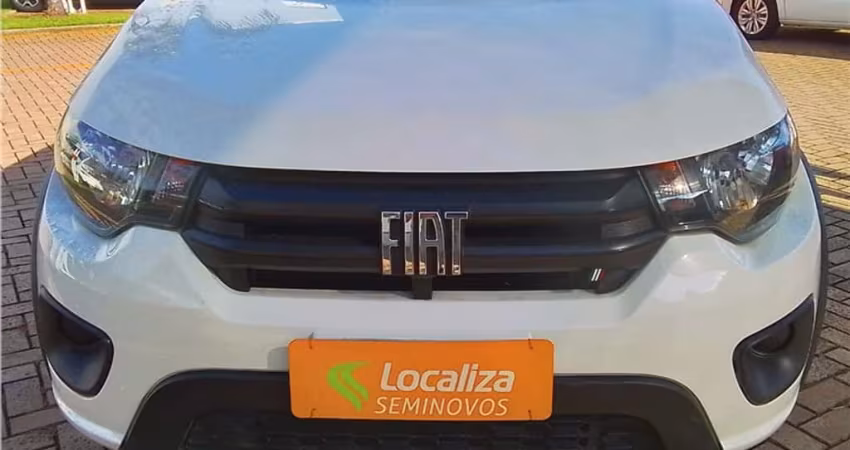 Fiat Mobi 2023 1.0 evo flex like. manual