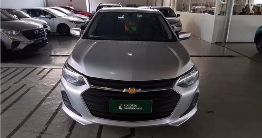 Chevrolet Onix 2023 1.0 flex plus lt manual