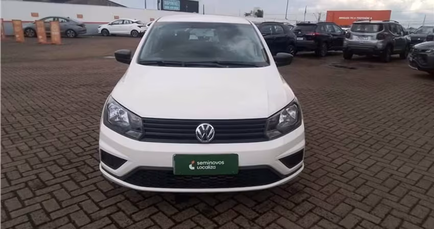 Volkswagen Gol 2023 1.0 12v mpi totalflex 4p manual