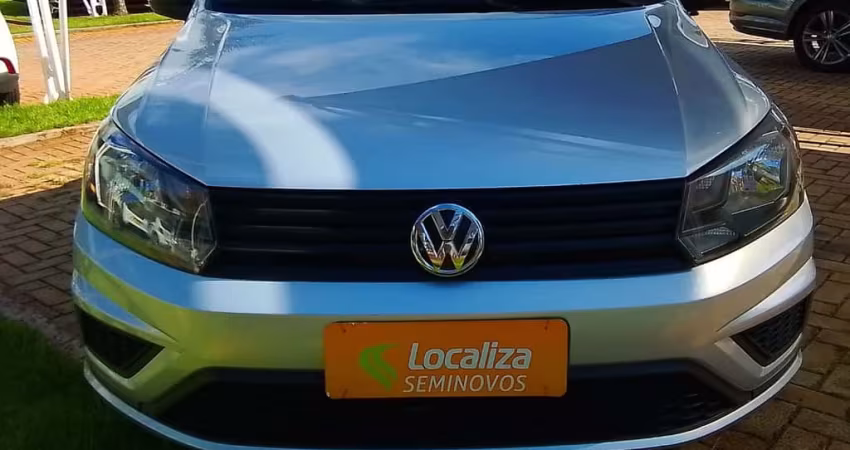 Volkswagen Voyage 2021 1.0 12v mpi totalflex 4p manual