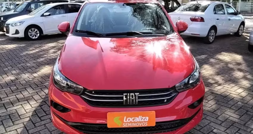 Fiat Cronos 2023 1.0 firefly flex drive manual