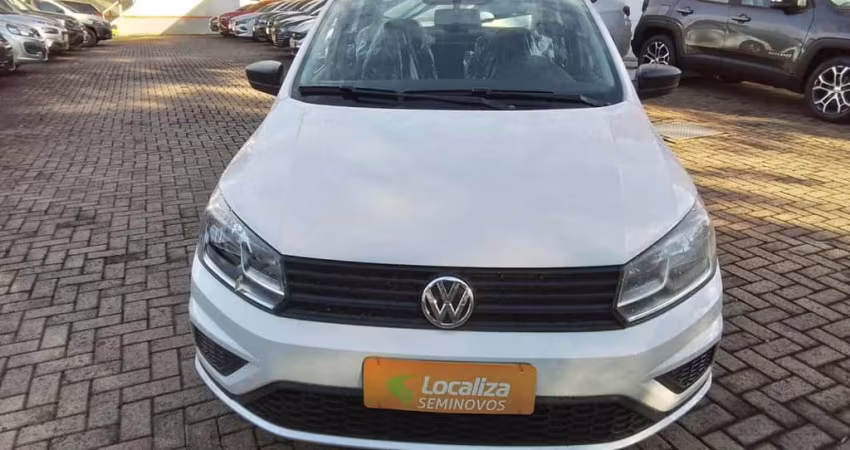 Volkswagen Voyage 2023 1.0 12v mpi totalflex 4p manual