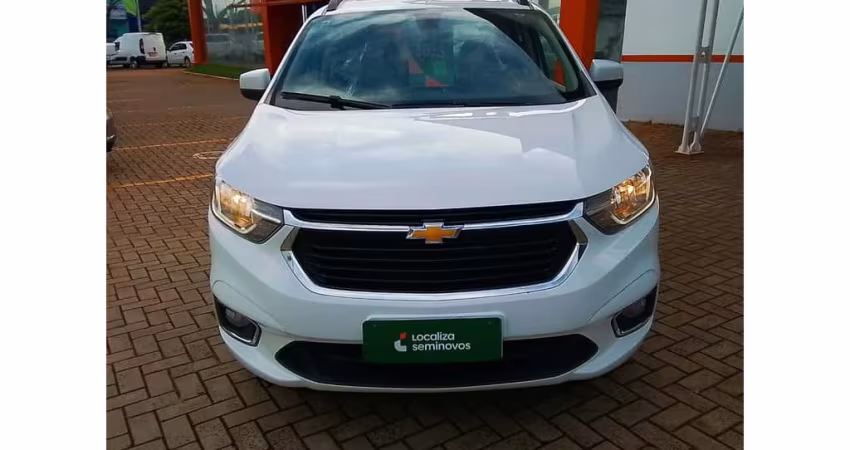 Chevrolet Spin 2023 1.8 premier 8v flex 4p automático