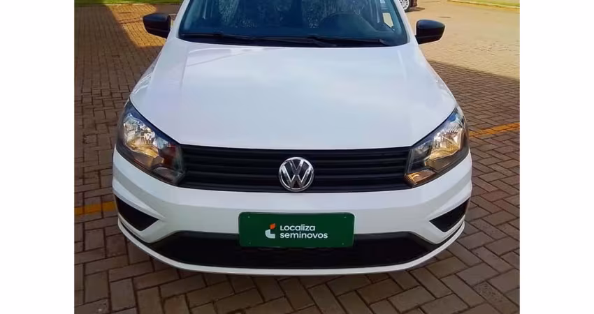 Volkswagen Gol 2023 1.0 12v mpi totalflex 4p manual
