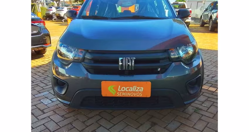 Fiat Mobi 2022 1.0 evo flex like. manual