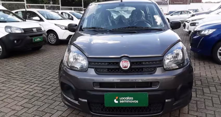 Fiat Uno 2021 1.0 fire flex attractive manual