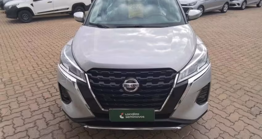 Nissan Kicks 2022 1.6 16v flexstart advance xtronic
