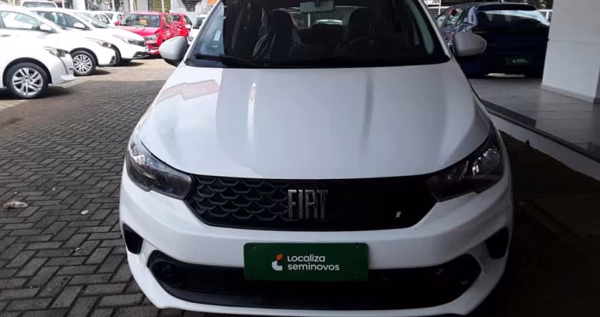 Fiat Argo 2021 1.0 firefly flex drive manual