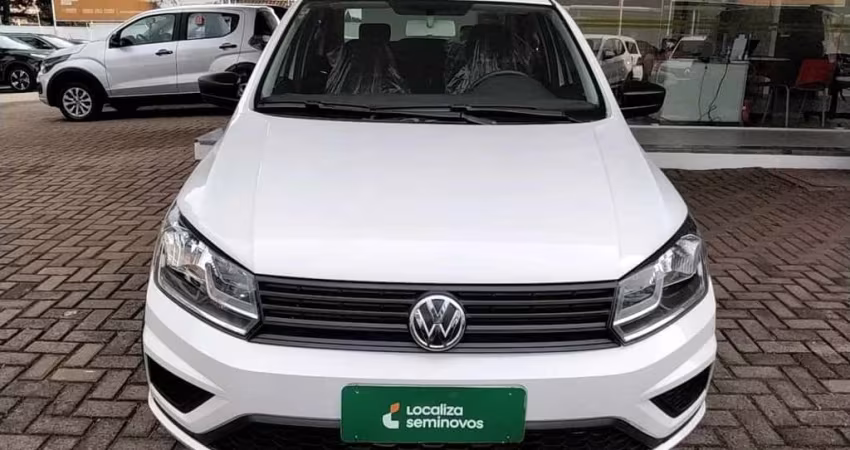 Volkswagen Voyage 2023 1.0 12v mpi totalflex 4p manual