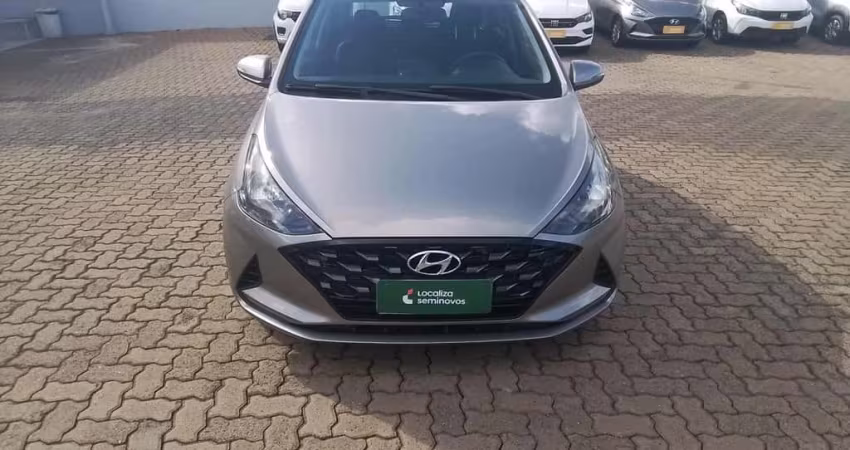 Hyundai Hb20 2022 1.0 tgdi flex platinum automático