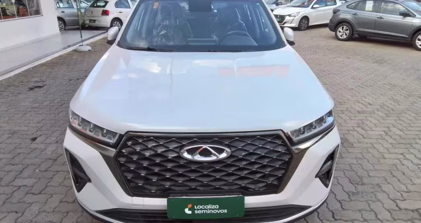 Chery Tiggo 7 pro 2023 1.6 tgdi gasolina dct