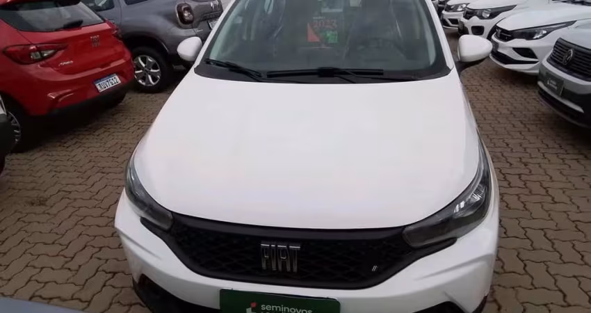 Fiat Argo 2023 1.0 firefly flex drive manual