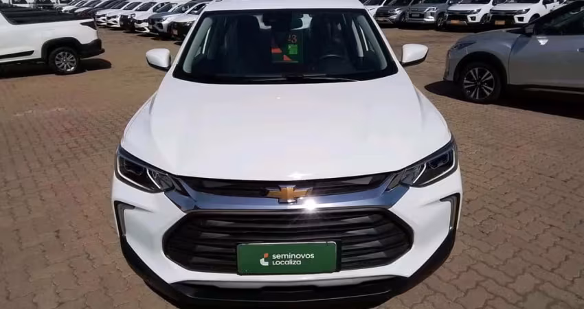 Chevrolet Tracker 2023 1.2 turbo flex premier automático