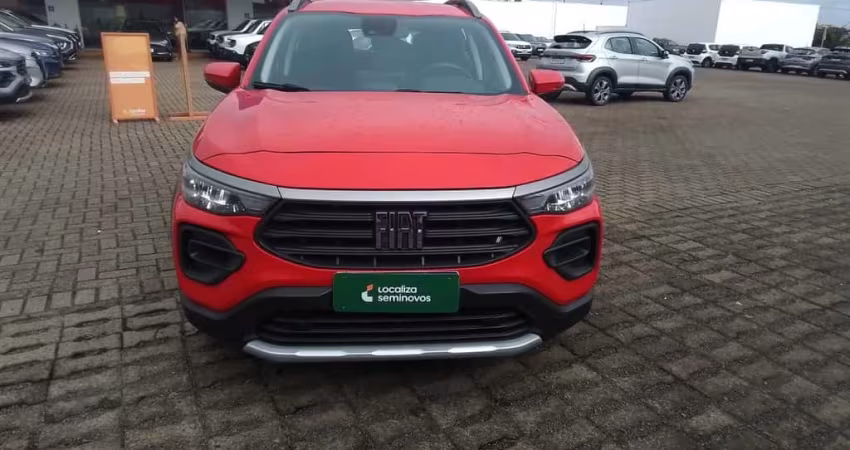 Fiat Pulse 2023 1.0 turbo 200 flex audace cvt