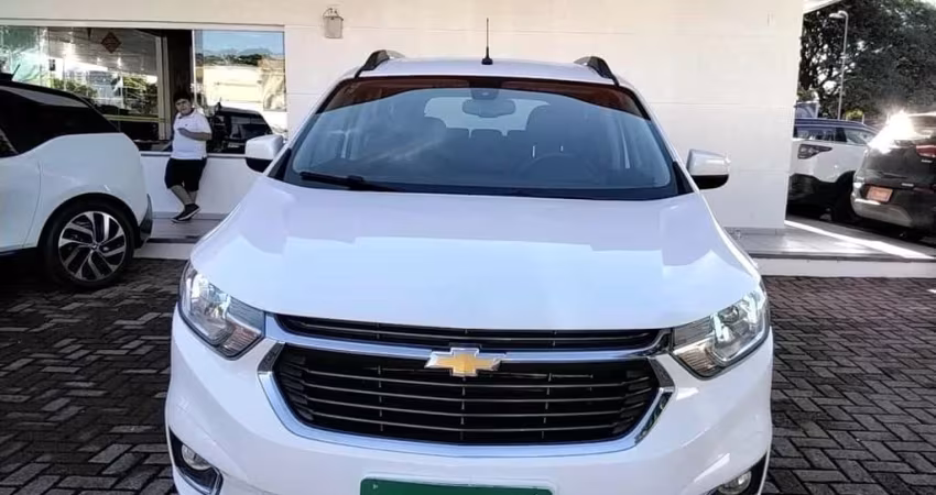 Chevrolet Spin 2023 1.8 premier 8v flex 4p automático