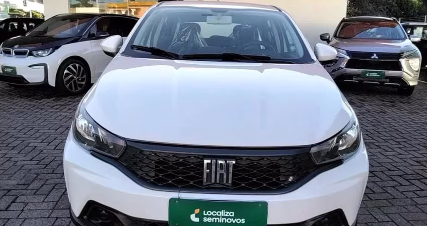 Fiat Argo 2023 1.0 firefly flex drive manual