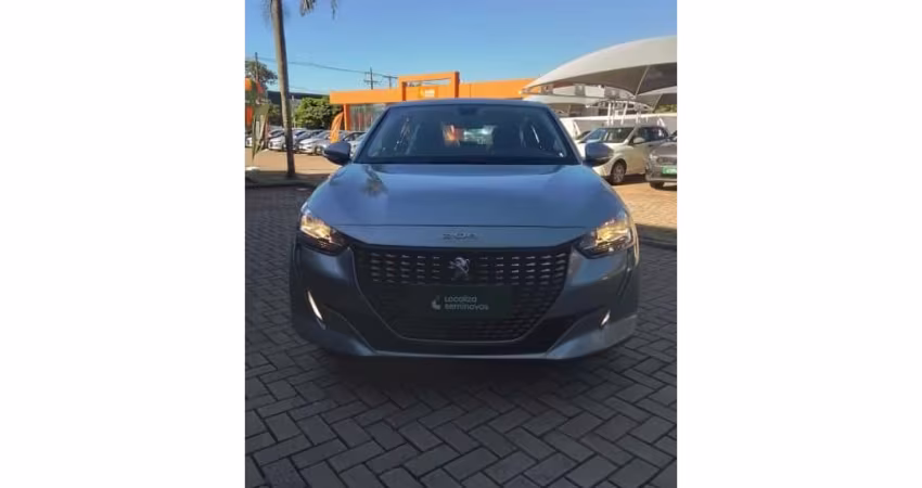 Peugeot 208 2023 1.6 16v flex active at6