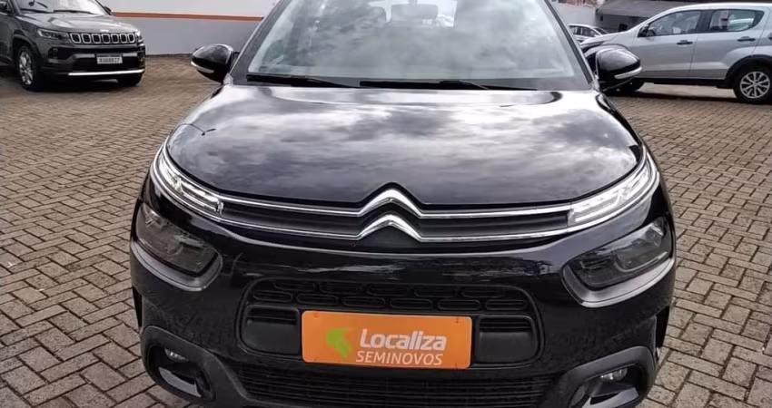 Citroen C4 cactus 2023 1.6 vti 120 flex feel eat6
