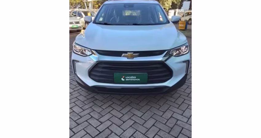 Chevrolet Tracker 2023 1.2 turbo flex premier automático