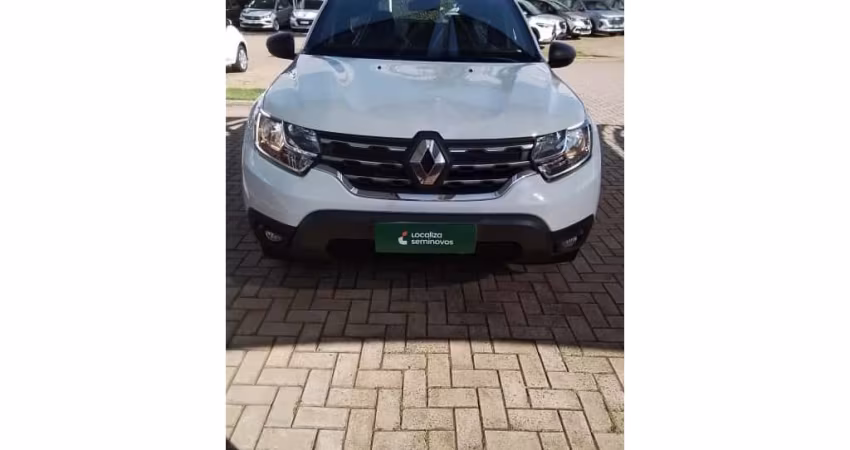 Renault Duster 2024 1.6 16v sce flex intense plus x-tronic