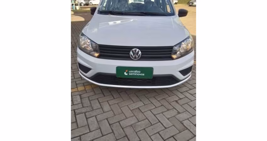 Volkswagen Voyage 2022 1.0 12v mpi totalflex 4p manual